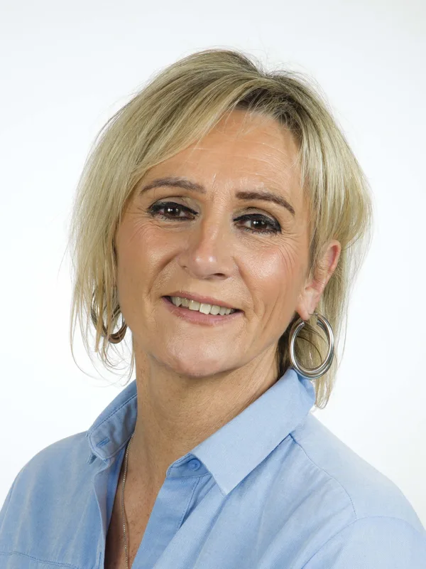 Laurence Degrave - Equipe EPD