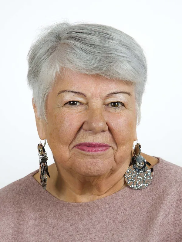 2.Françoise Barbier