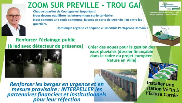 zoom Préville Trou Gai 1/4